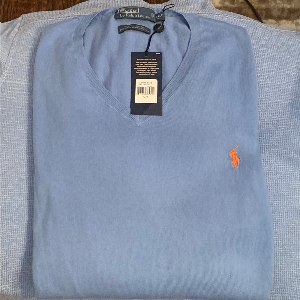Polo Ralph Lauren 3 LT